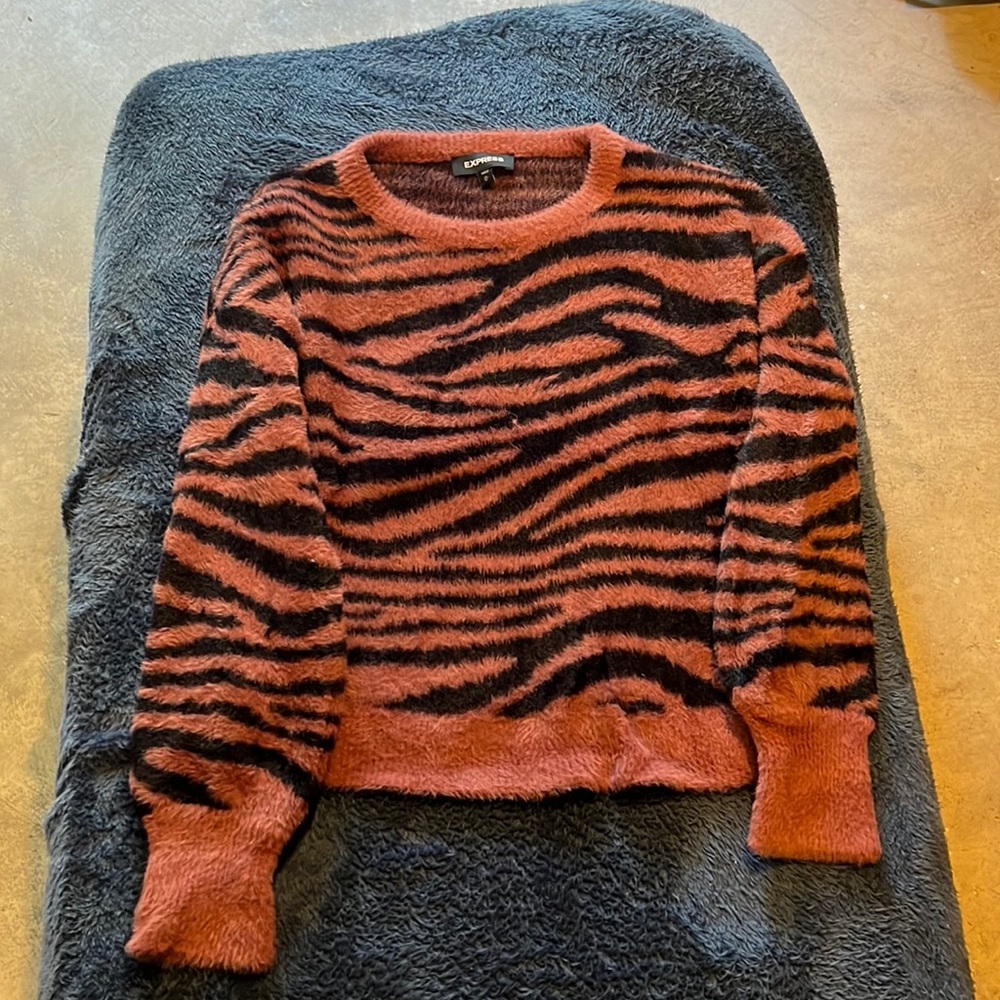 Women’s Medium express sweater